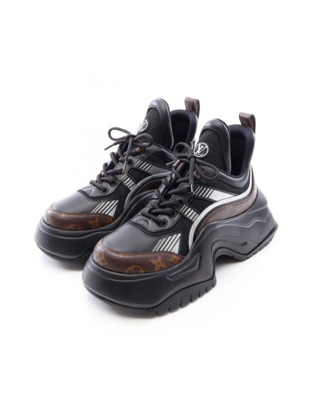 Louis Vuitton Sneakers LV Archlight Monogram Leather 2.0